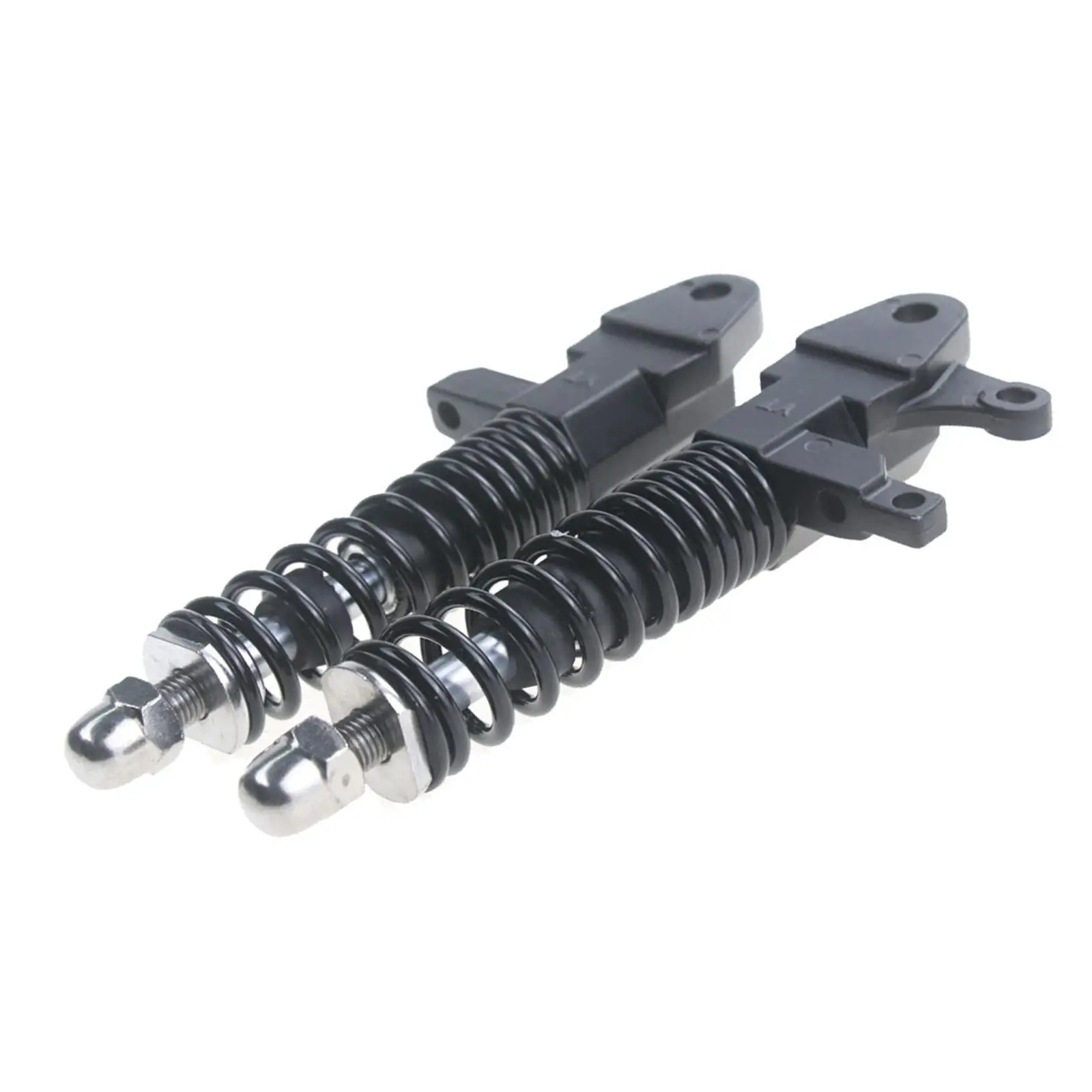 

2Pcs Front Fork Shock Absorber Durable 10in Durable for Kugoo M4 Pro M12