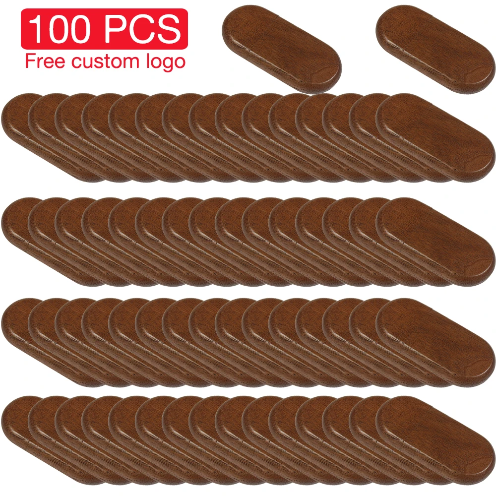 

100PCS USB 3.0 Flash Drive 128GB Free Custom Logo Memory Stick 64GB Wedding Gift Pen Drive 32G Wooden Box Pendrive 16G Wholesale