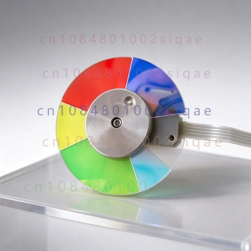 1PCS Replacement for Optoma HD143X Projector Color Wheel