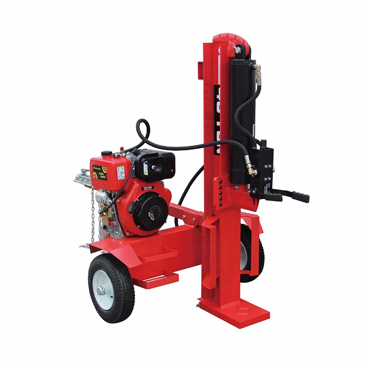 -For 18/25/30/45ton Firewood Processor Machine  Used Firewood Processor for Sale*