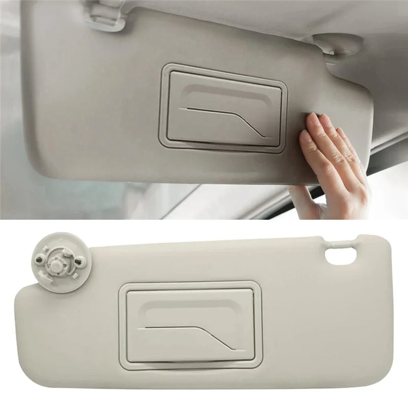 

A77T-Car Sun Visor Front Sun Visor For Sonic 2012-2019 Spark 2013-2016