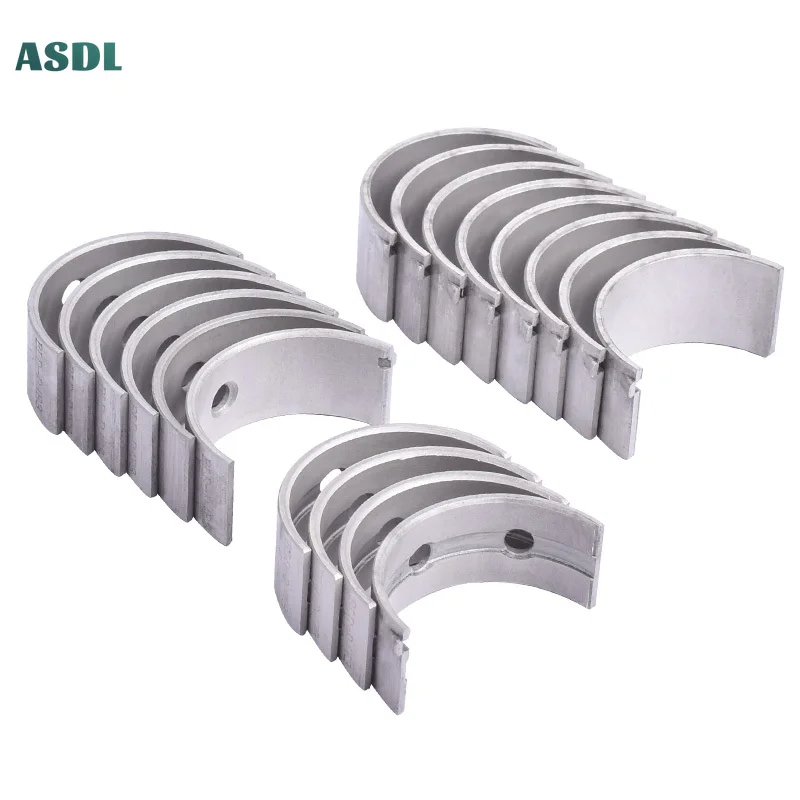 For Kawasaki ZX-6R 2009-2023 Crankshaft & Connecting Rod