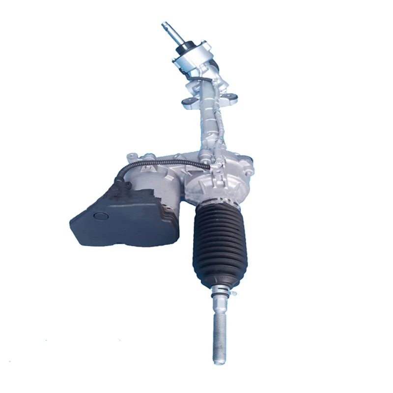 Sistem Kemudi Rak Kemudi Daya Listrik Assy Roda Kemudi Otomatis untuk Kendaraan Penggerak Empat Roda Olahraga OEM LR138942 LR117499