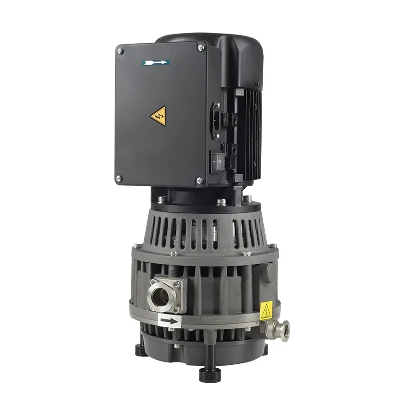 【New】4.cfm, 0.0mbar GEOWELL GWSPL0 Small Dry Vacuum Pump With L- Ultimate Prsure L- Power Consumption L-ower