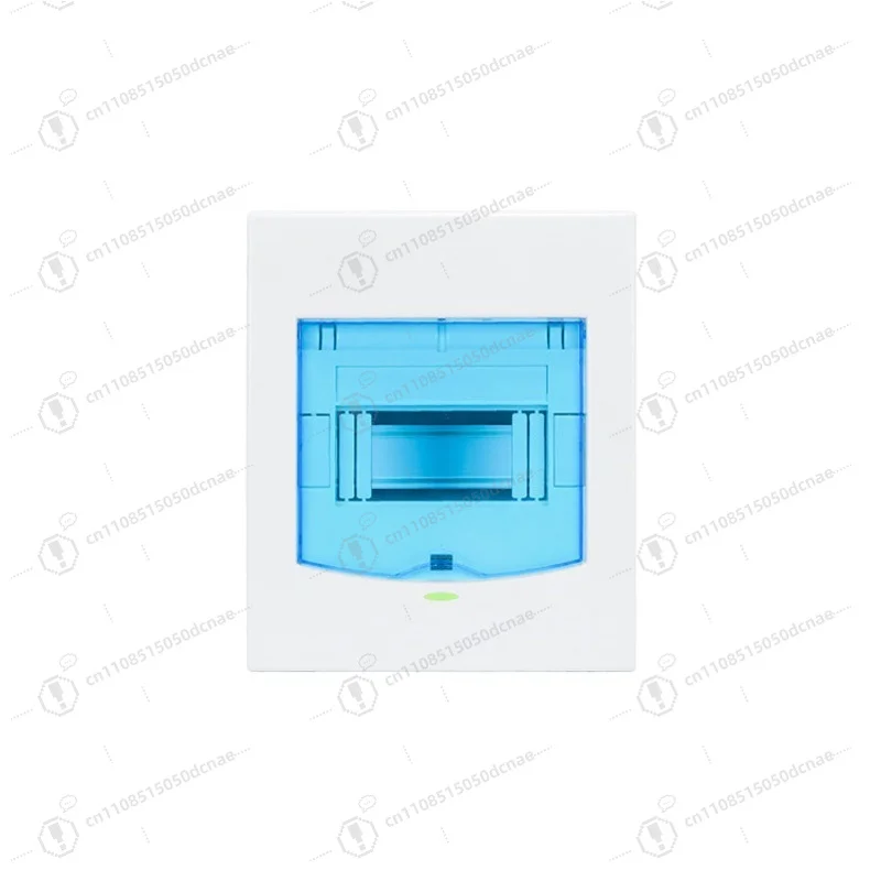 PK47 Concealed 4-6 Ways PZ30 Economic Distribution Box Household Empty Enclosure For Lighting Circuit Breaker Leakage Protector