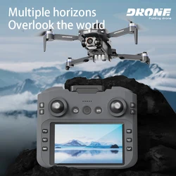 GPS Rc Drone Professional 8K HD Aerial Photography Dual-Camera Omnidirectional Obstacle Avoidance Drone with Screen VS MAVIC 3