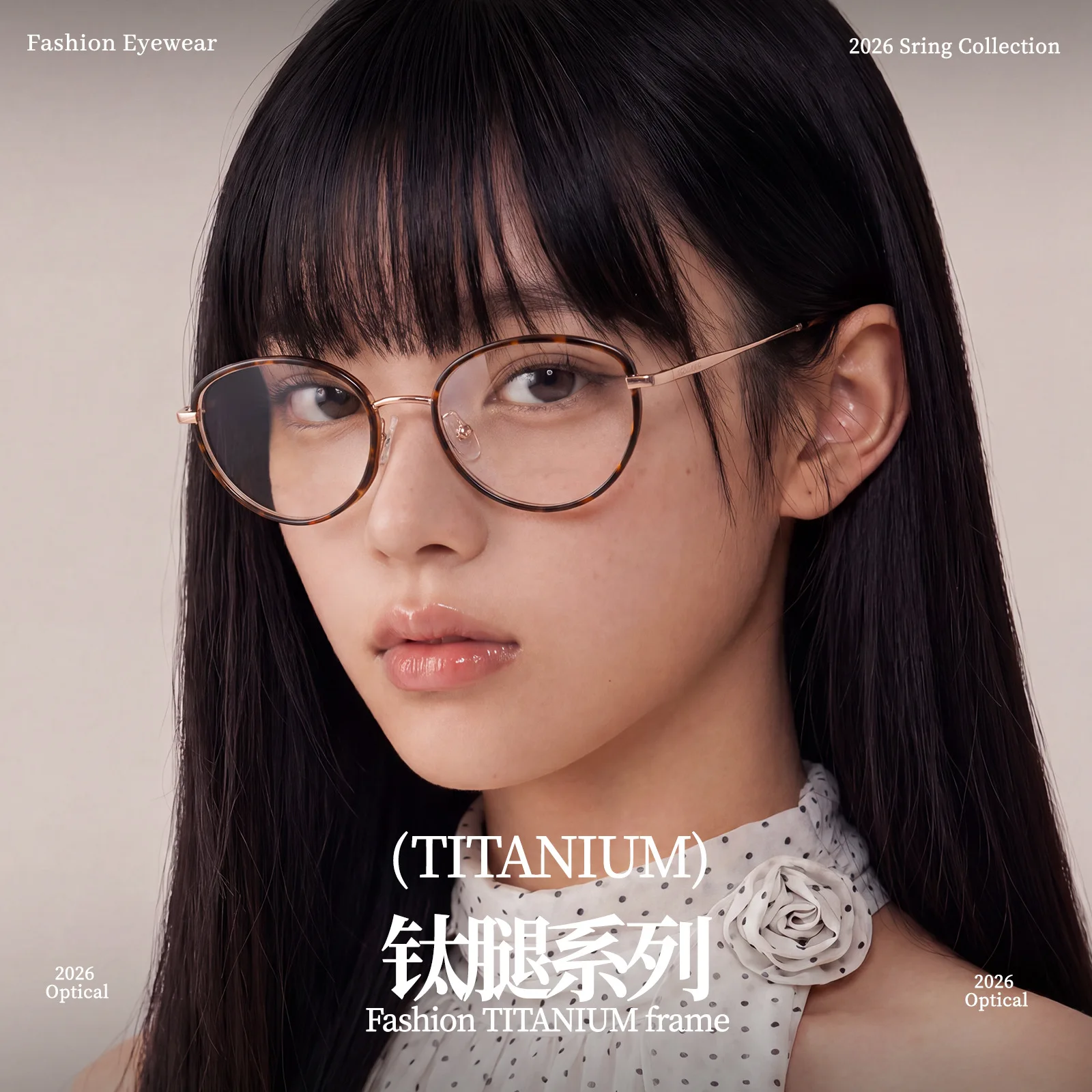 Cat Eyewear Women Prescription Lenses Myopia Hyperopia Progressive Reading Glasses TR90 Titanium Optical Eyeglasses