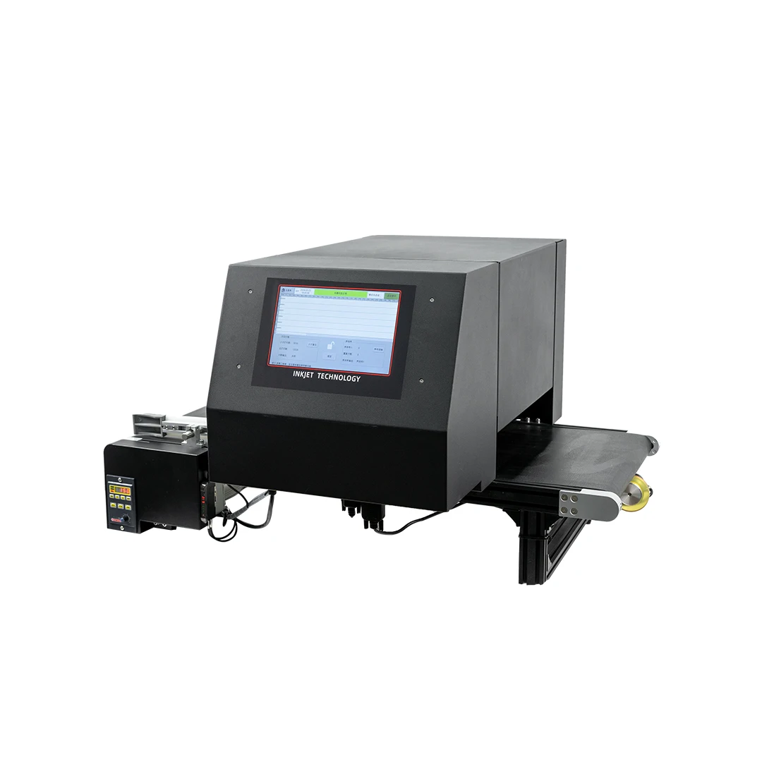 DOCOD High-speed XE02 Egg Marking Machine Six Printheads Egg Expiry Date Logo Code Inkjet Printer With Conveyor Belt Optional