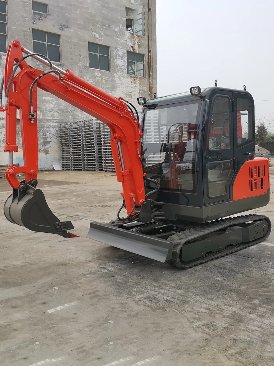 قبول الهياكل الصب المخصصة، والمنتجات المخصصة، والحفارات، والحفارات، والمنتجات المخصصة 2 طن، و3 طن #6