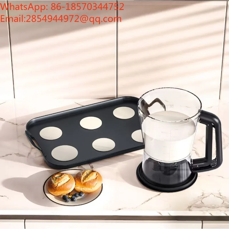 Cake Batter Separator, Measuring Cup Dispenser, Handheld DIY Baking Tool