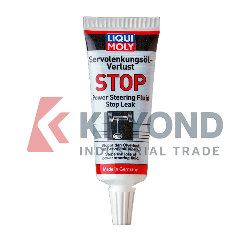 Liqui Moly 1099 35ml Ceramic Assembly Paste Metal Free Anti Seize Grease for Brake Bolts Screws and Industrial Equipment