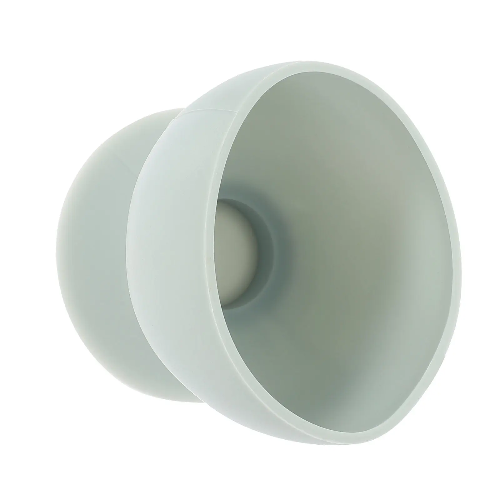 Cute Color Silent Door Handle Bumper Suction-Type Wall Protector Pad Shock-Absorbent Door Knob Stopper Anti-Collision Furniture