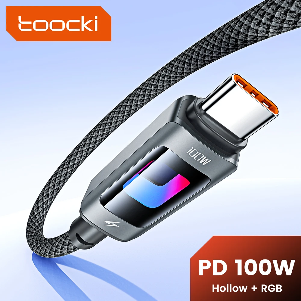Toocki 100W Usb C T…