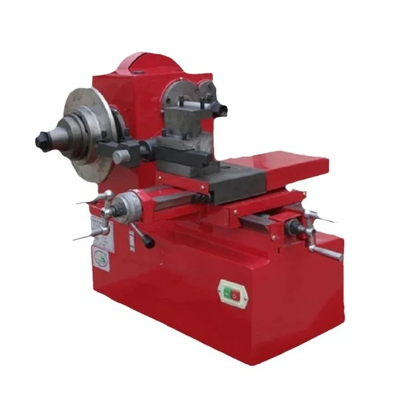 220V C9335A Car  Disc Repair Lathe  Car Gongs and Drum Disc  Repair Machine Polishing  Disc Repair