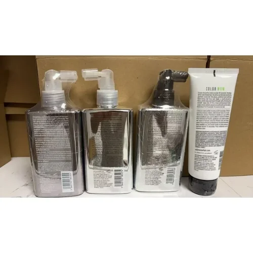 Imagen 2 del producto Aceite esencial para el cuidado del cabello, aceite para alisar el cabello, estilismo, sin spray, agua para el cuidado del cabello, 200ml