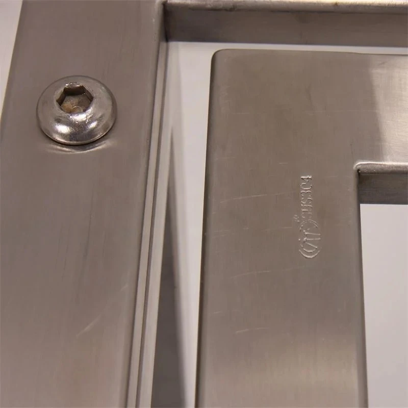 OEMステンレス製ドッグウォーク、犬小屋用子犬分娩箱