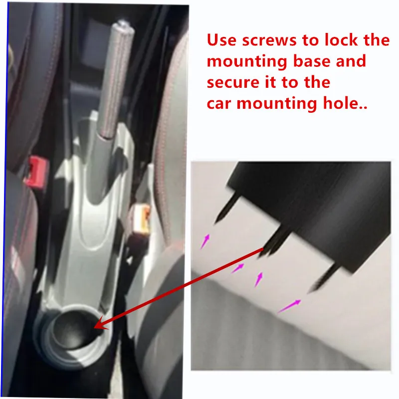 For Seat Ibiza Armrest Box For Seat Ibiza 6j Ibiza 6L Car Armrest Auto Storage box 2010-2019 Dedicated Retrofit Car Accessories