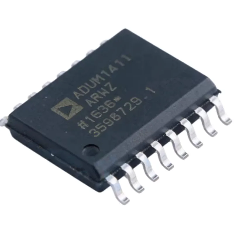 

Brand New Original Adum1411Arwz-Rl Adum1411Arwz Packaged Soic-16 Digital Isolator Ic