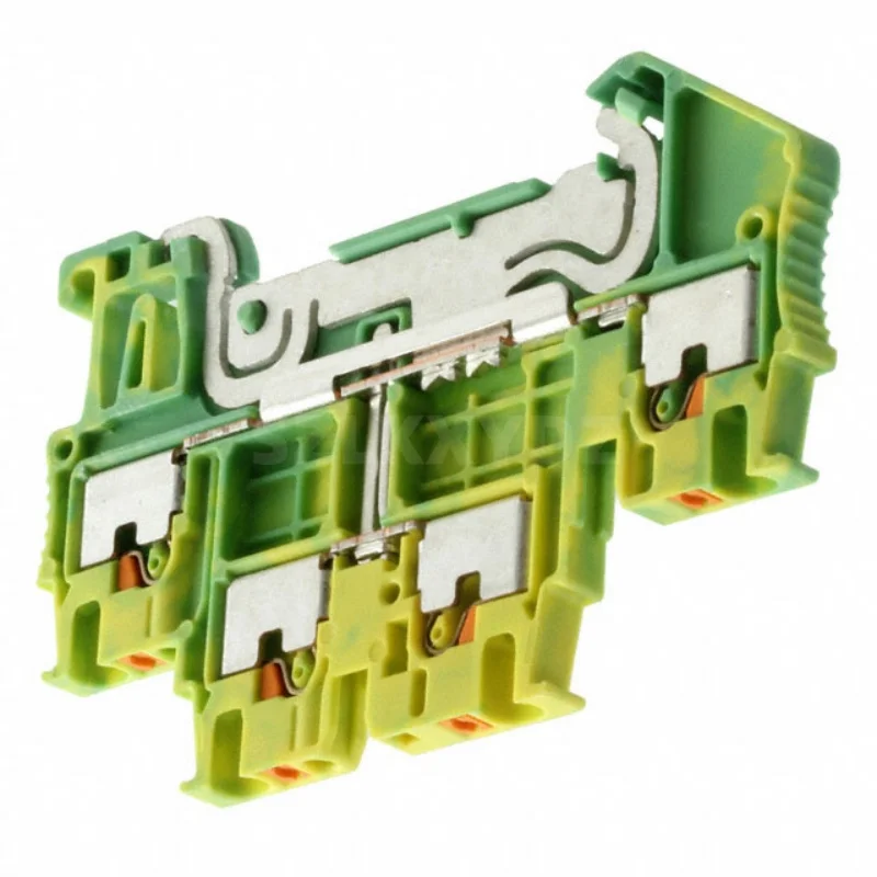 

2 шт./лот PTTB1,5/S-PE 3208537 4POS 3,5 мм 14-26AWG
