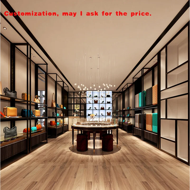 

на заказ. Современный заводской индивидуальный шкаф для багажа и чемодана с металлическими полками