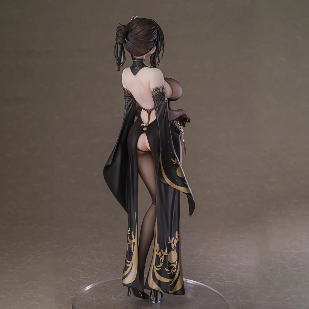 

Anime Chen Hai Figure Beautiful Girl Game PVC Model Chen Hai Action Figures Desktop Ornaments Chen Hai Figurine Toy Gifts 26CM