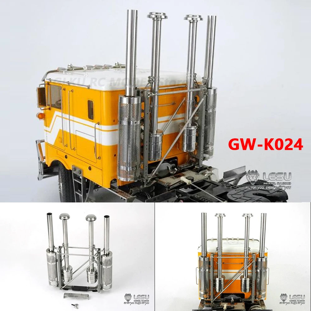 Lesu 1/14 American …