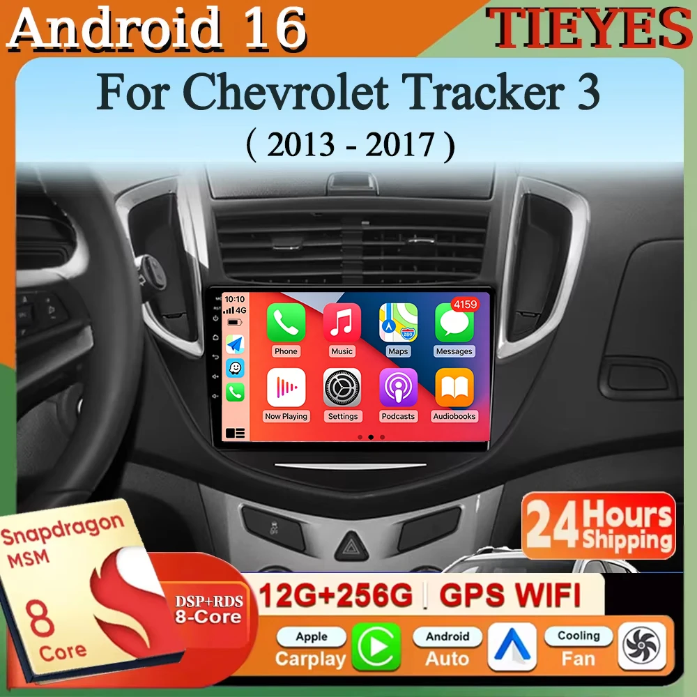 Android 16 Carplay&…