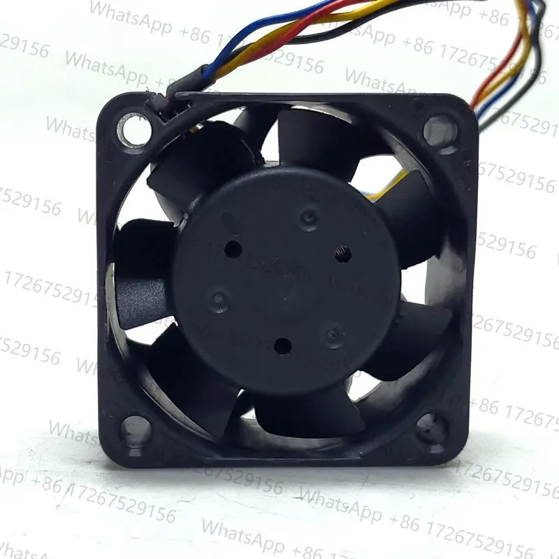 1pcs Original AVC 4020 40x40x20MM 40MM Server Fan 15000RPM DBTA0420B2U High Speed Car Booster Fans DC 12v 0.5A 4PIN PWM