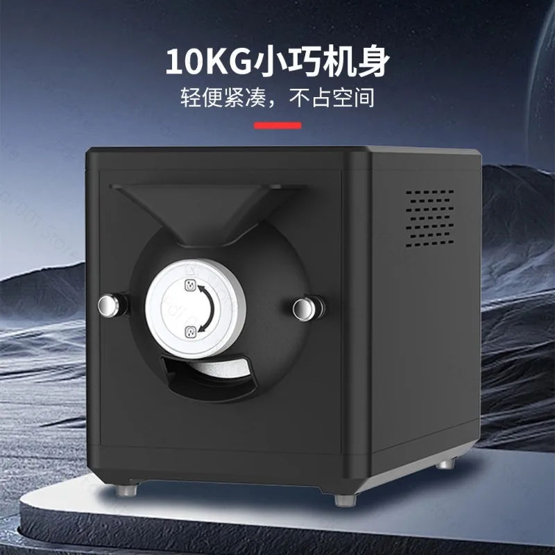 1kg Large Capacity Coffee Roaster, Commercial and Household Use, Whole Grain and Nut Roasting Machine