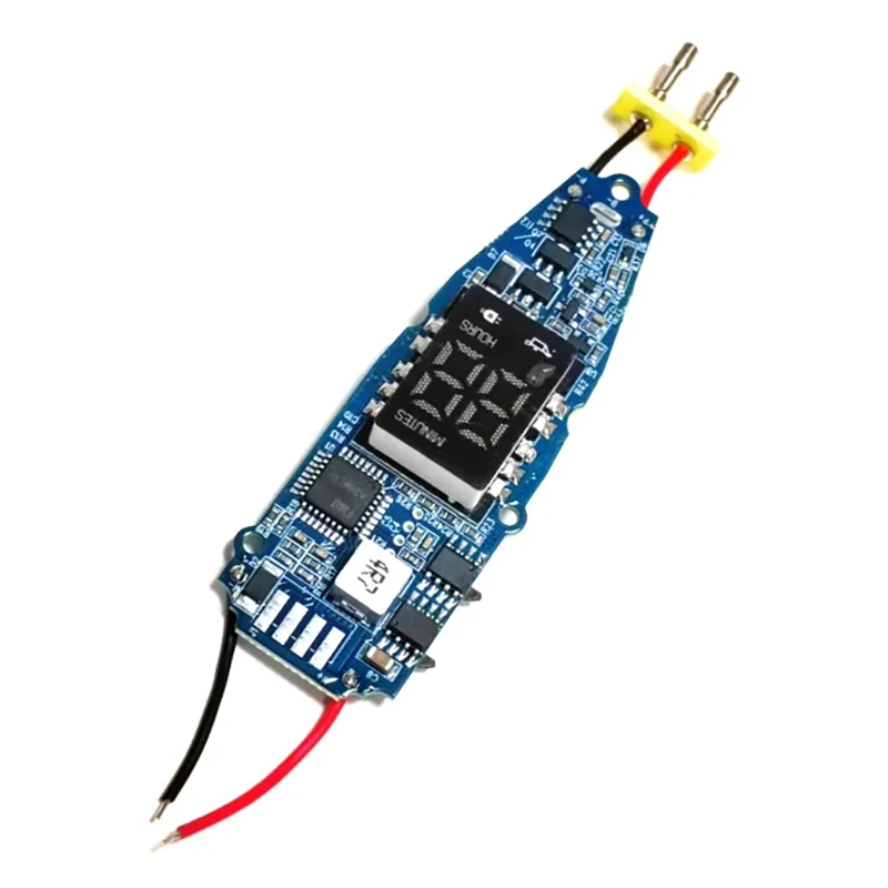 7200 RPM Hair Clipper 5V Motor Engine Professional Repair Replacement Tool for M5 M5F 2020C P800 P800F Mainboard Battery Spring