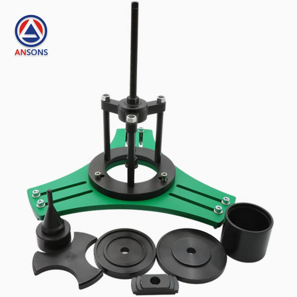 

MX10 NMX11 KONE Elevator Traction Machine Disassembly Tool Traction Maintenance Fixture Wheel Tool Ansons Elevator Spare Parts