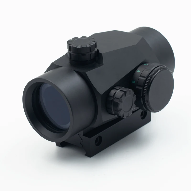 Shake Awake Saber 1x30S Red Dot 1x30 Red&Green Dot Sight