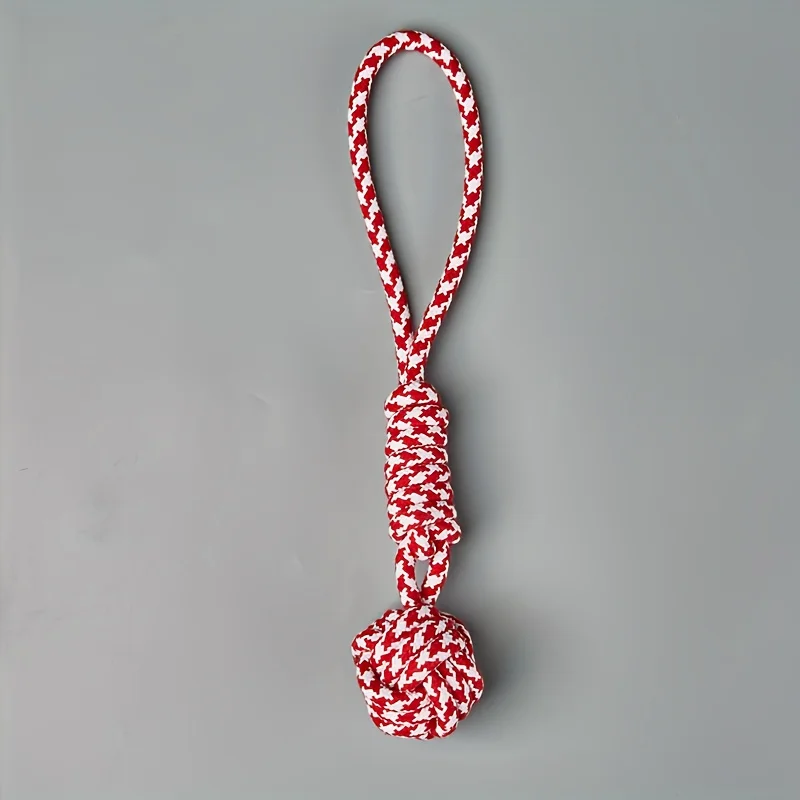 Heavy Duty Rope Ball Toy 3