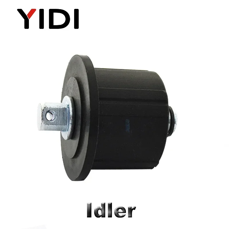 Customized Part Kit Wall Motor Bracket Idler Drive Adapter for Roller Blind Shutter Curtain  Hardware Accessories Tubular Motor