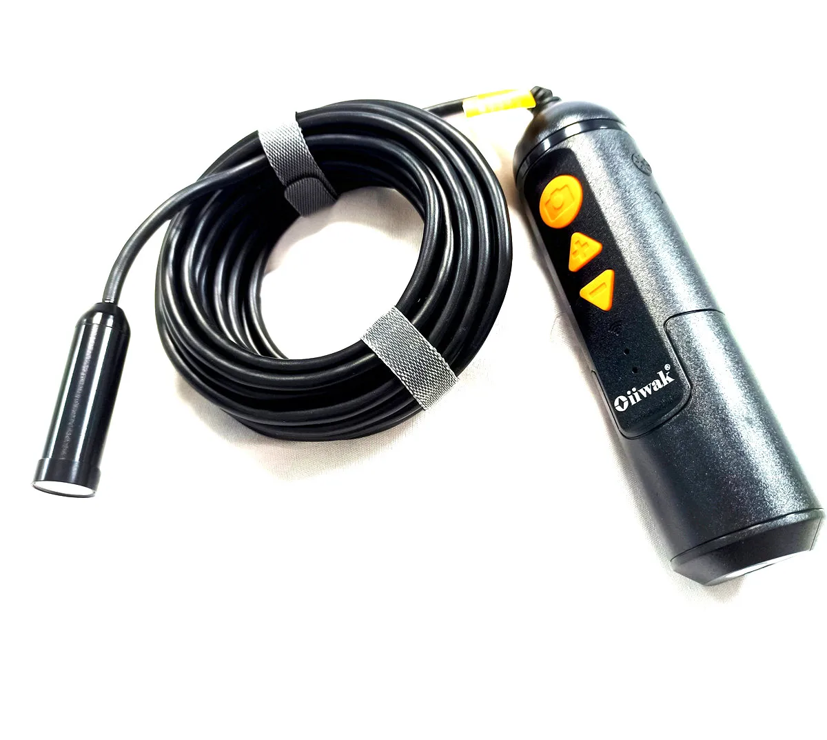 12MP 14.5mm Auto Focal WiFi Industrial Endoscope Camera CMOS Borescope Inspection Otoscope Digital Microscope Magnifier