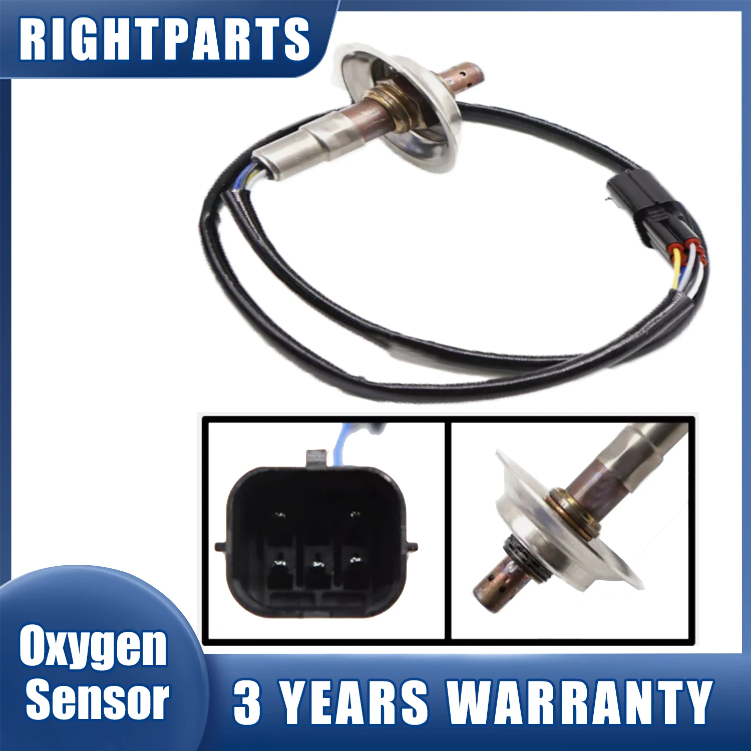 New Lambda Oxygen O2 Sensor L3TF-18-8G1C For Ford Escape 2.3L 2004-2012 Car Sensor For Ford Escape L3TF188G1C LZA07-MD11