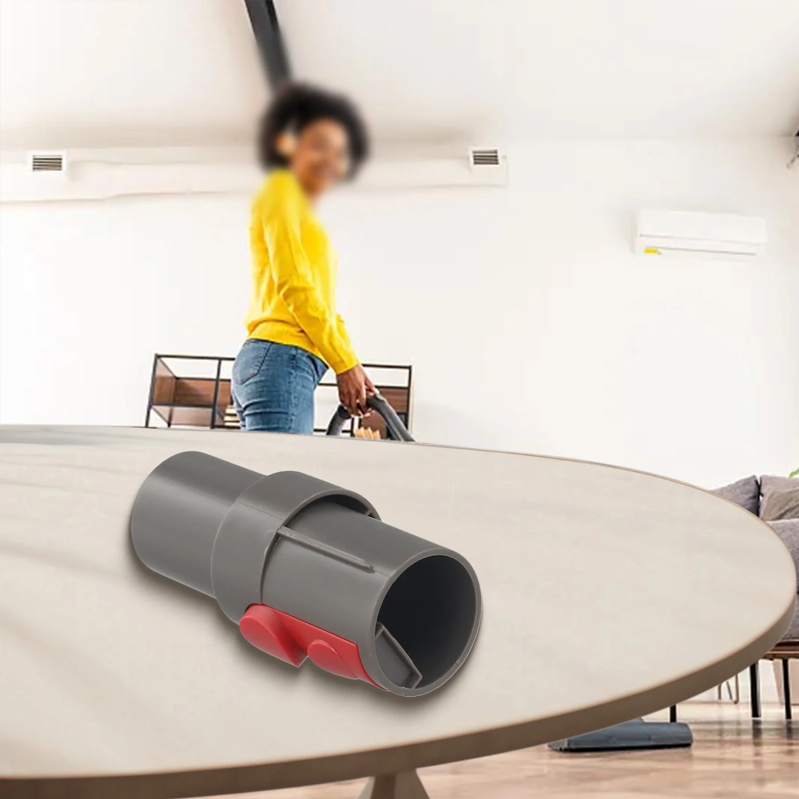 محول مناسب لـ Dyson، V8، V10، V11 SV10، SV11 لأداة 32 مم، مستلزمات منزلية، ملحقات أجزاء التنظيف المفرغة في المخزون