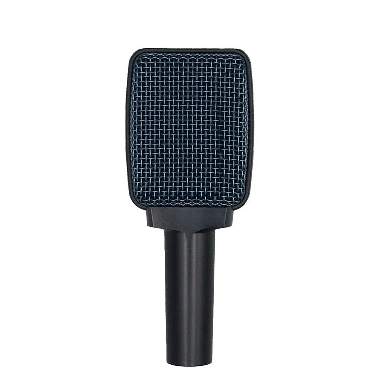 

E906 Professional Dynamic Super Heart Microphone, Heart Musical Instrument Guitar Microphone, Clip-on