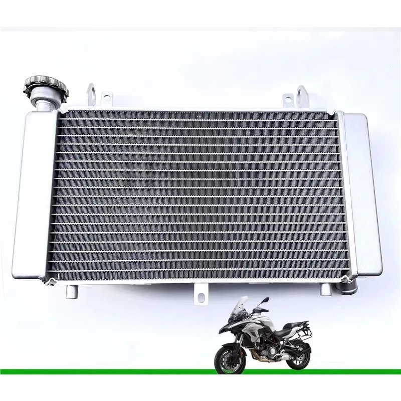 

Аксессуары для Benelli TRK 502, мотоцикл 502X TRK502X, радиатор двигателя, бак для воды, вентилятор, радиатор, бак для воды в сборе