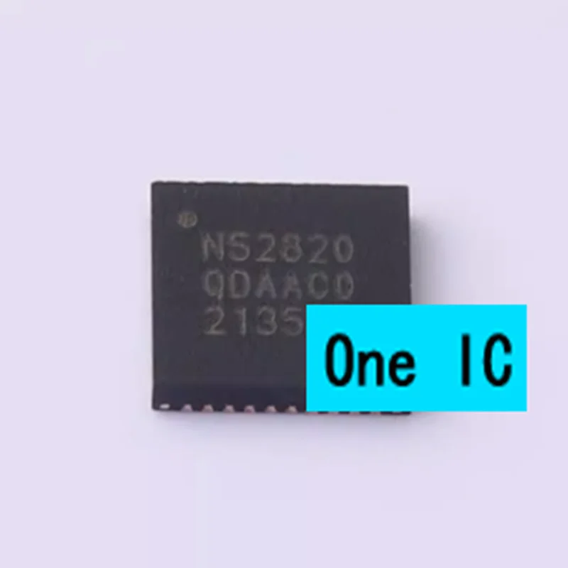 

5pcs 100% Original NRF52820-QDAA-R NS2820 QFN-40 Brand New Genuine Ic