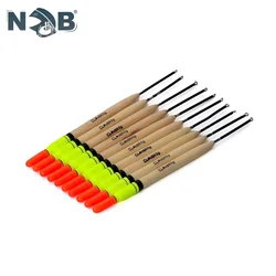 NGB 10PCS Fishing Float Bobbers Flotteur Peche For Carp Fishing 2G 3G 4G 5G Pesca Acesorios