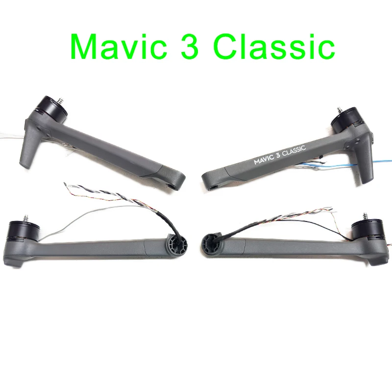 Original Mavic 3 PRO  Propeller Motor Arms Mavic 3 Enterprise Front Left Motor Arm Mavic 3 Classic Motor for DJI Mavic 3 Series