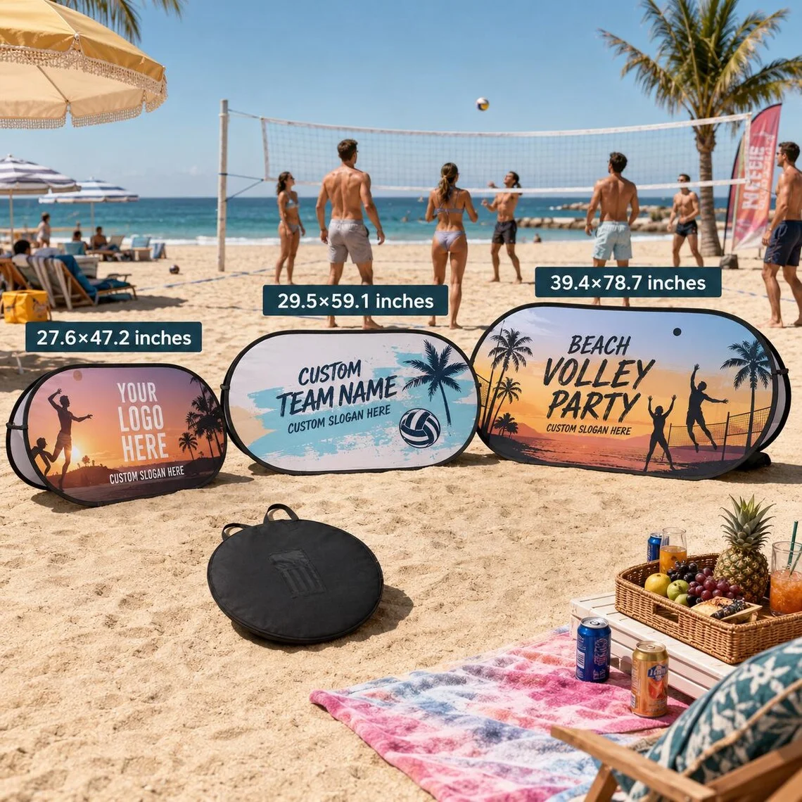 Banner Pop-Up Personalizzato p - Summer Clothing Banner recensione e prezzo