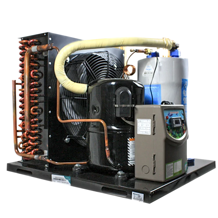 Chinese manufacturer supplies 3HP heating integrated chiller dedicated water cooler all in one cooling heating equipment