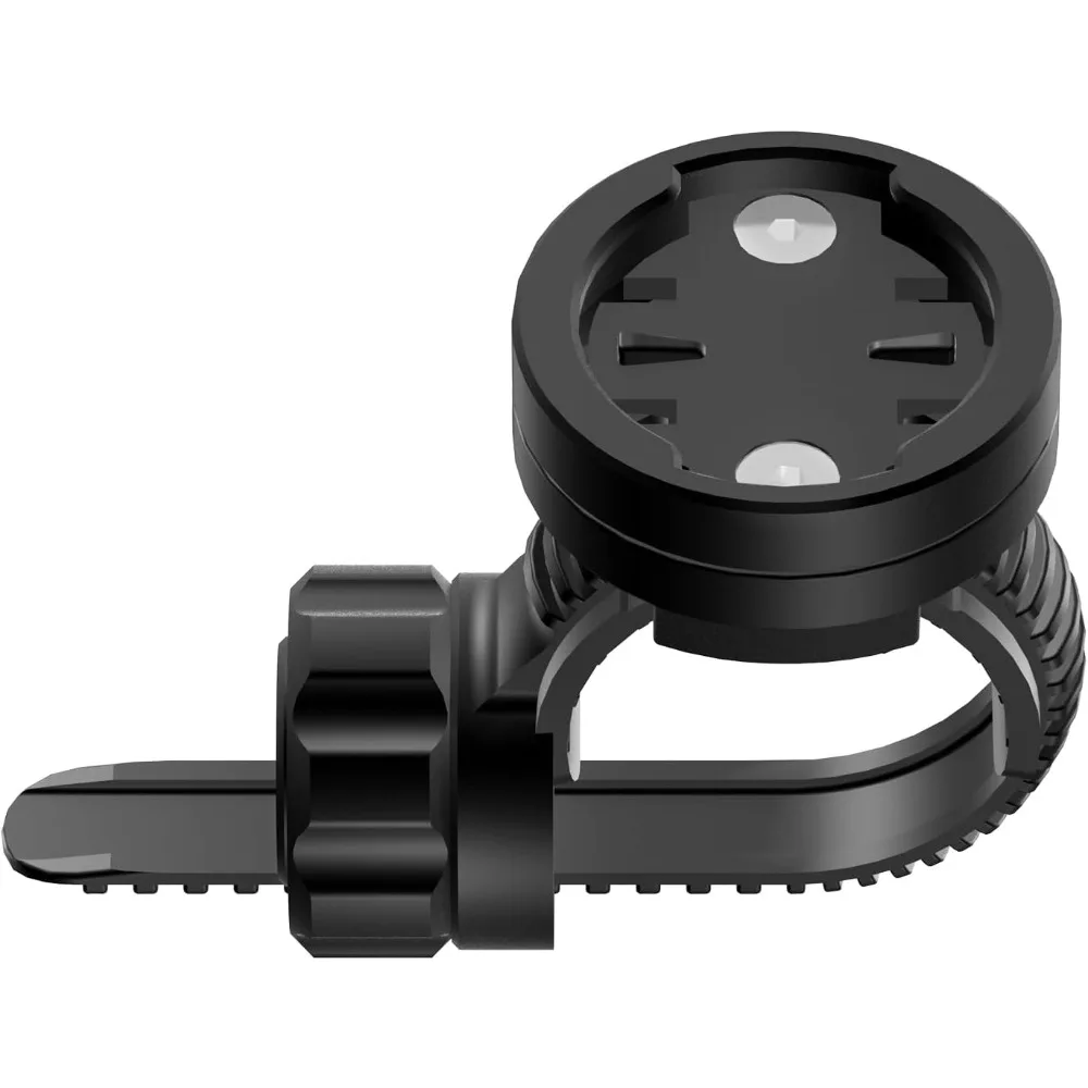 Adjustable Out Front Bike Mount, Compatible with Garmin Edge, IGPSPORT, XOSS, CooSpo Magene, CYCPLUS GPS