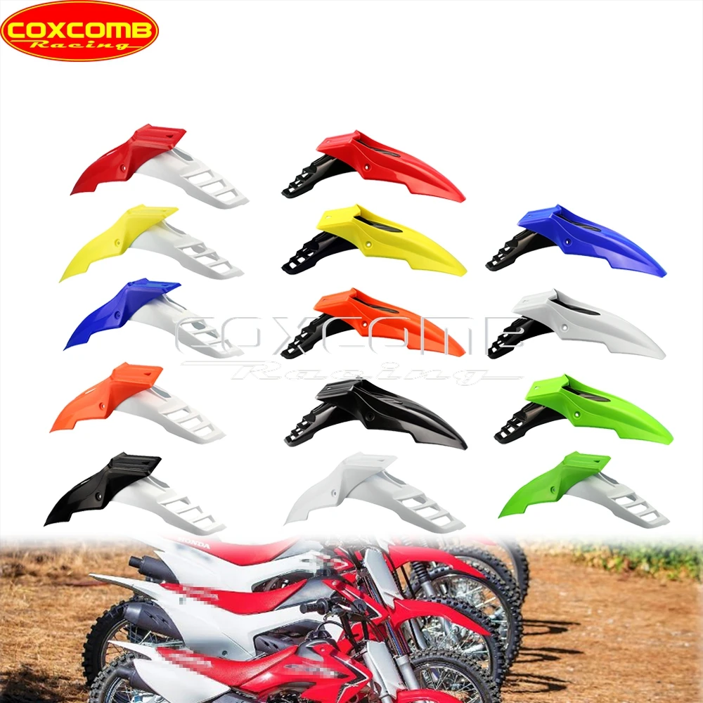 Enduro Motorcycle Mudguard For Husqvarna FC FE FX FXE TC TE TX WXE WXC WMX 250 310 400 410 449 450 510 570 610 Dirt Bike Fender