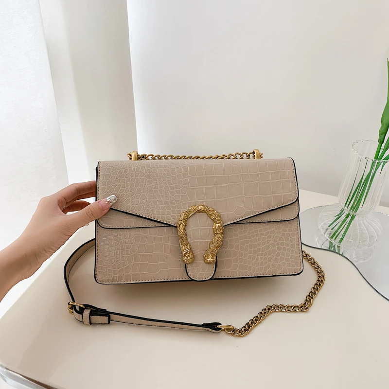 

​​Elegant Minimalist Female Bag Handbag Petite Crossbody Bag Clean Lines For Discerning Fashion Women​​