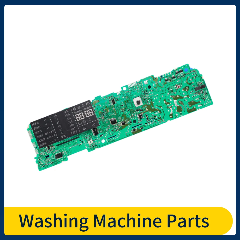 

0021800040P 0021800040BA 0021800040E 0021800040W 0021800040BE Washing Machine Computer Board Display Board