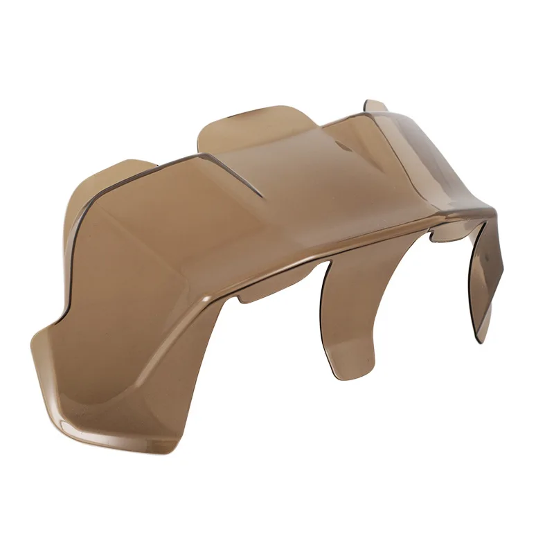 Suitable for ARAI RX7X VZ-RAM DF-X2 RX7V Motorbike Rear Trim Helmets Spoiler Case Helmet Accessories Colorful Spoiler