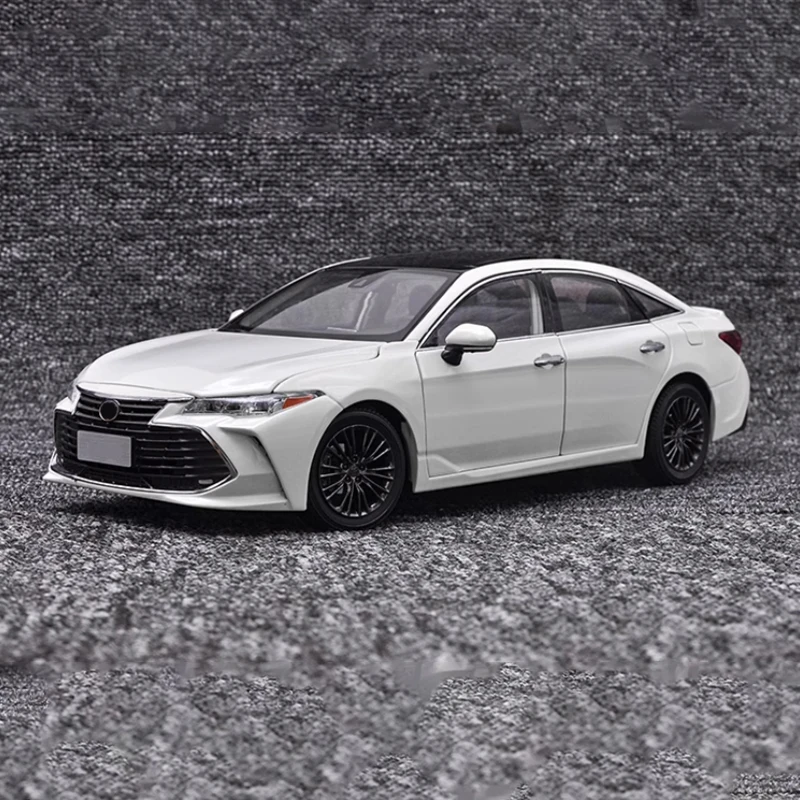 Original Diecast 1:18 Scale AVALON Alloy Car Model Simulation Toy Finished Product Collection Gift Static Model Display